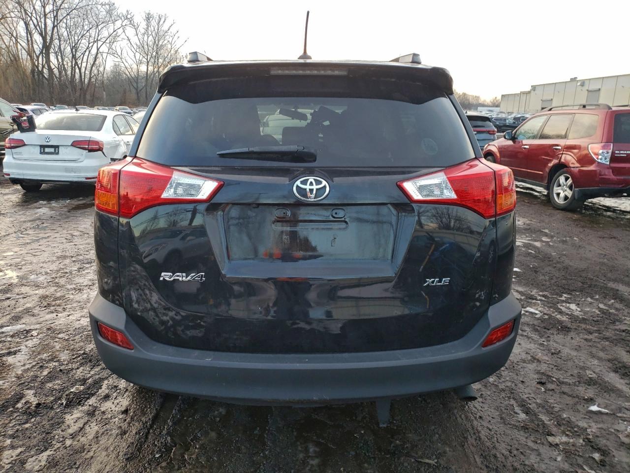 Toyota RAV4 Xle Image 9