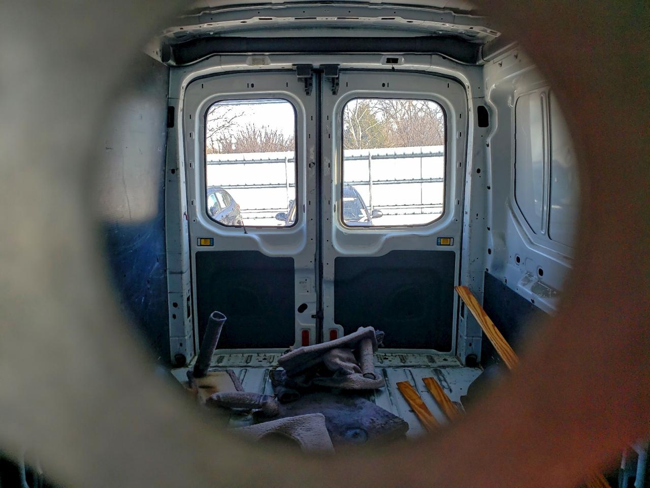 Ford Transit T-250 Image 13