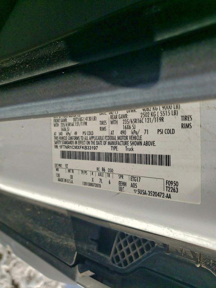 Ford Transit T-250 Image 4