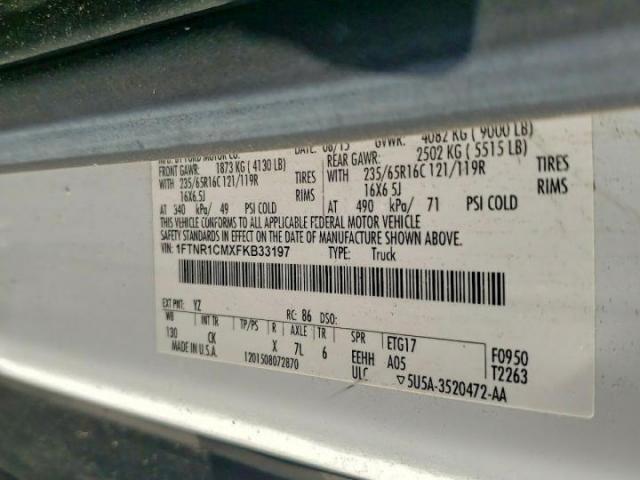 Ford Transit T-250 Image 4