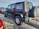 Jeep Wrangler Sahara Image 7