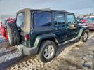 Jeep Wrangler Sahara Image 11