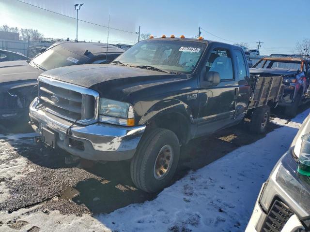  Salvage Ford F-250