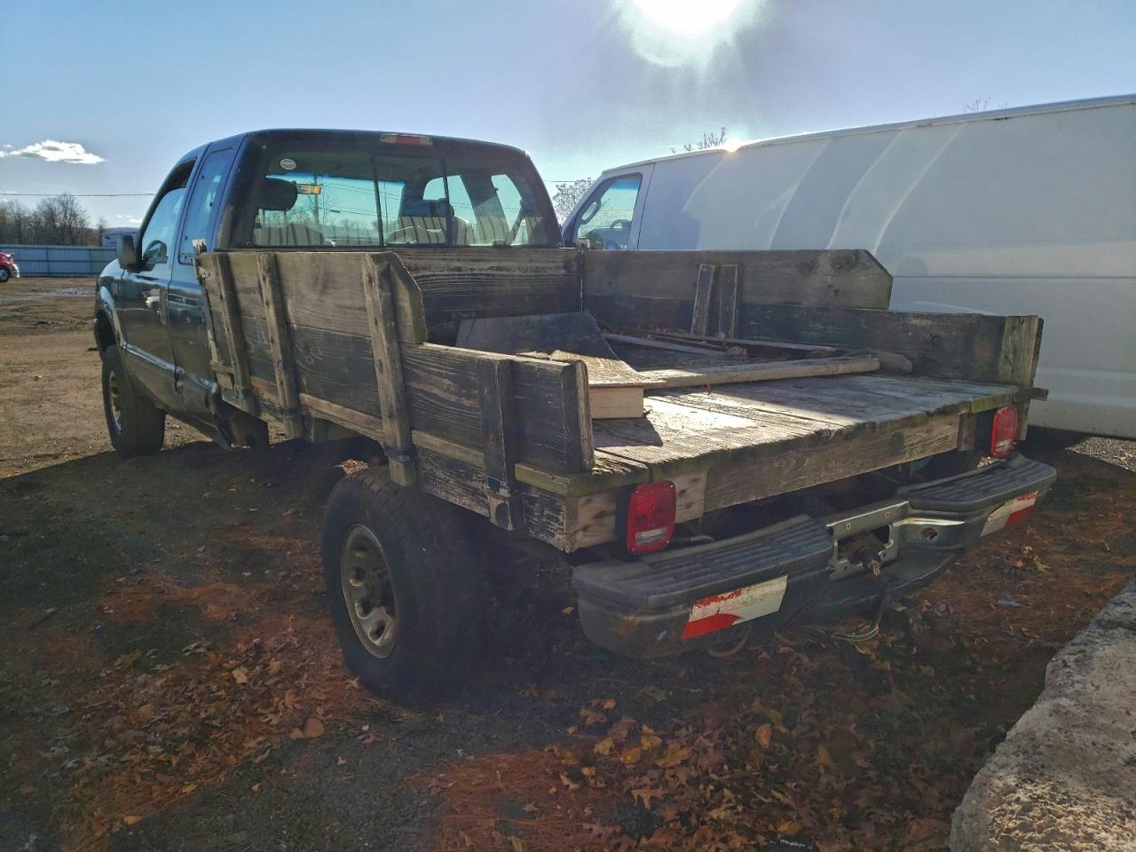 Ford F-250 Super Duty Image 10