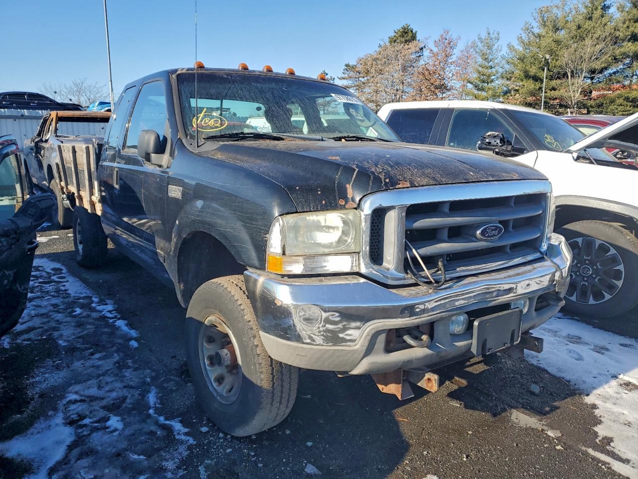 Ford F-250 Super Duty Image 8