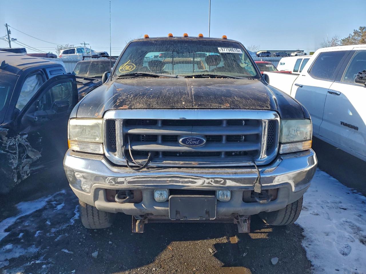 Ford F-250 Super Duty Image 2