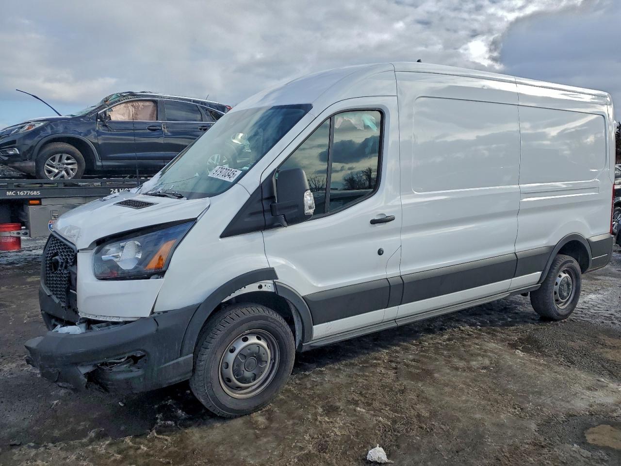 Ford Transit T-350 Image 1