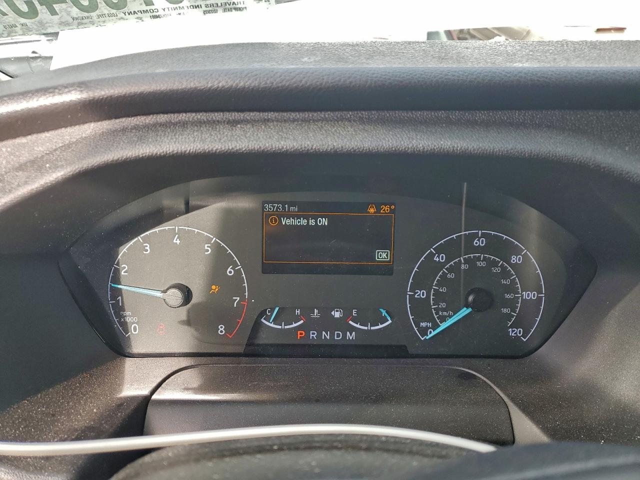 Ford Transit T-350 Image 12