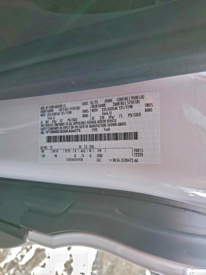 Ford Transit T-350 Image 8