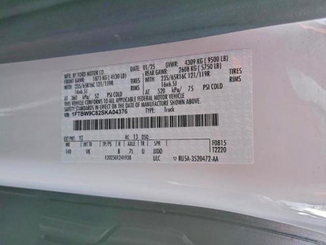 Ford Transit T-350 Image 8