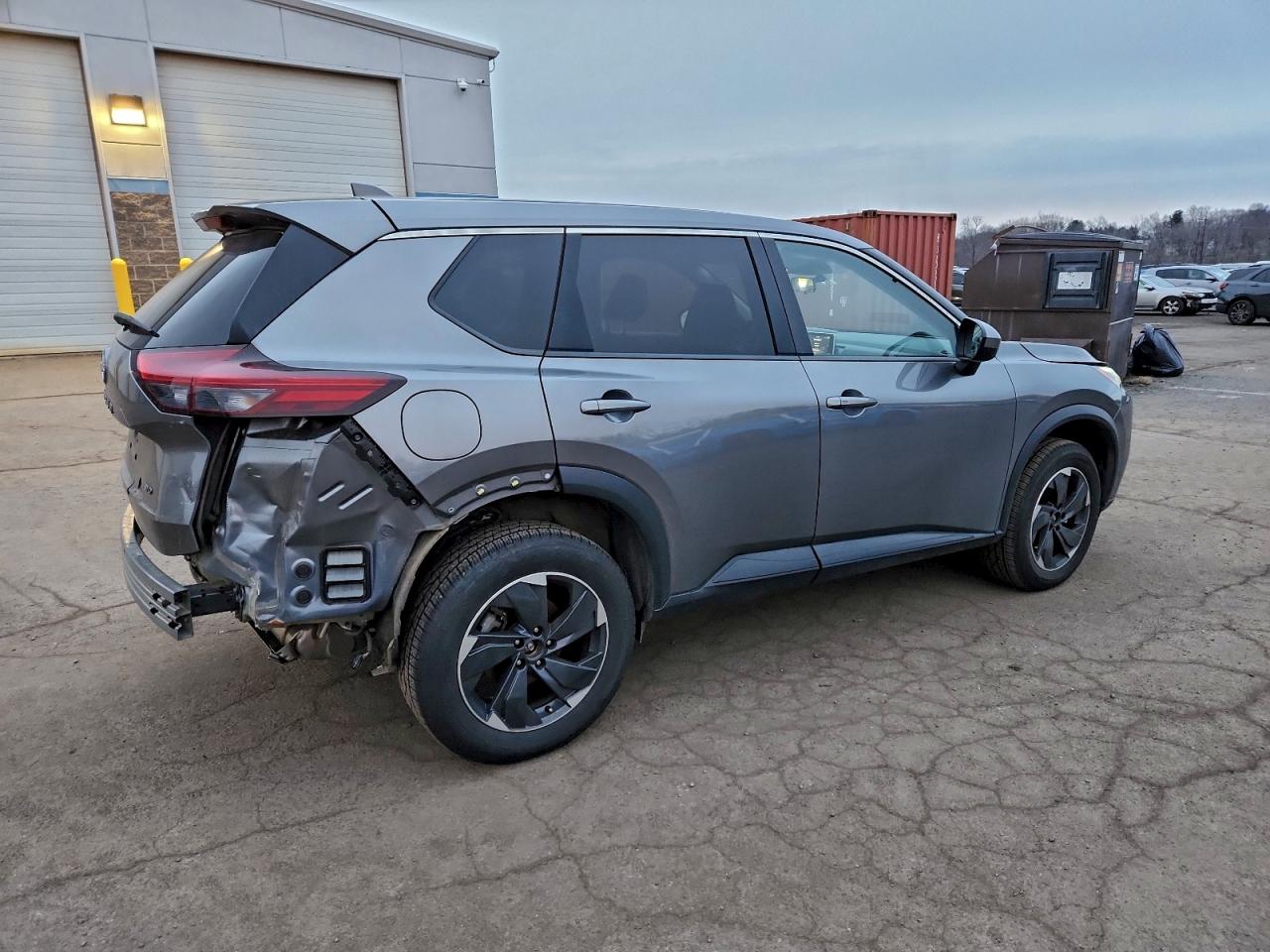 Nissan Rogue Sv Image 3