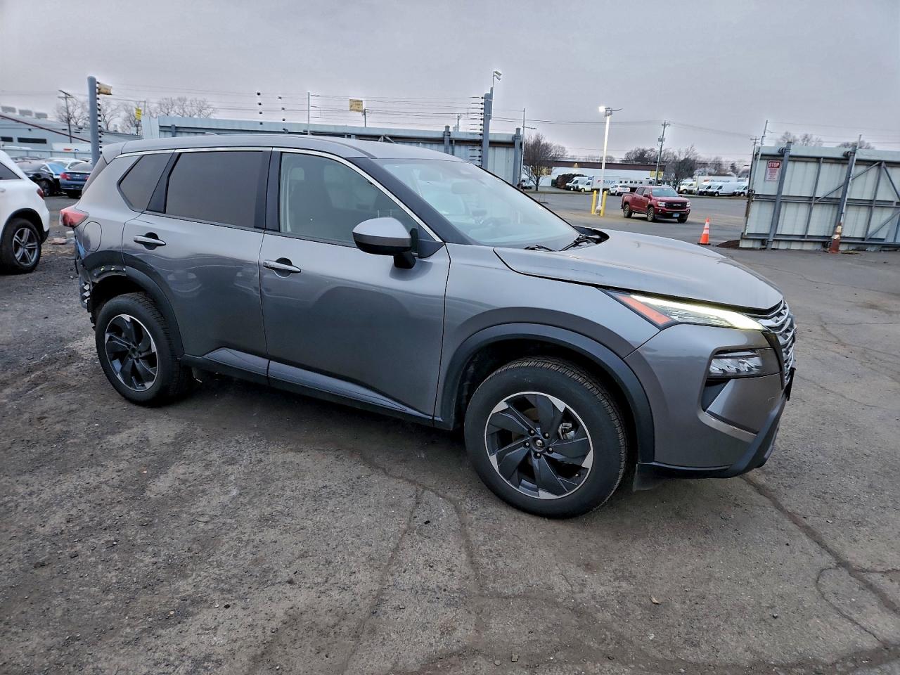 Nissan Rogue Sv Image 4