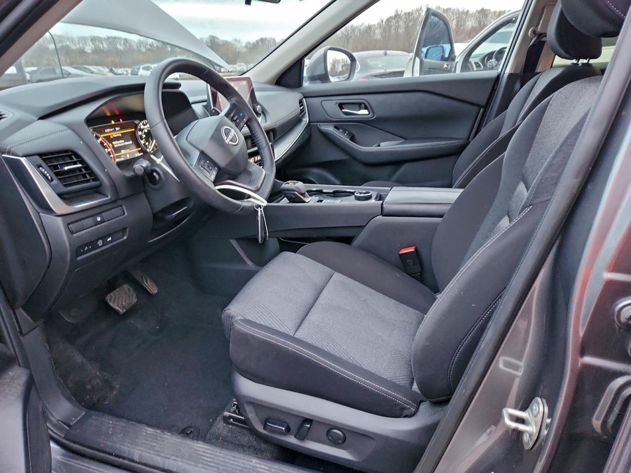 Nissan Rogue Sv Image 5