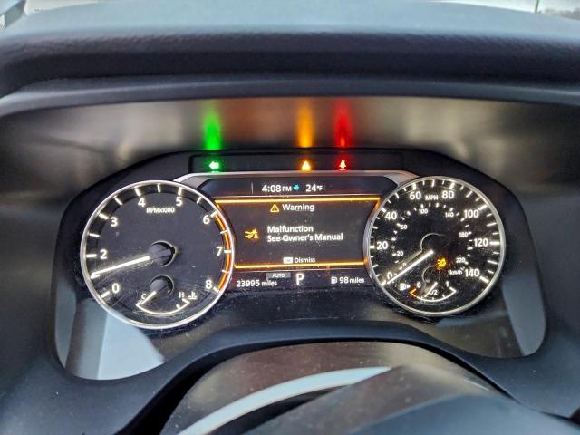 Nissan Rogue Sv Image 6