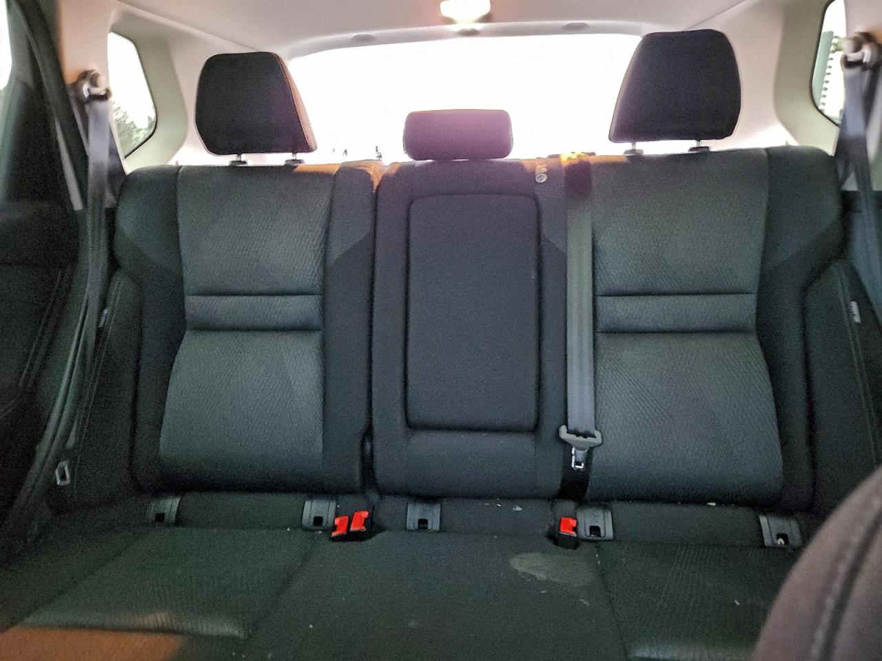 Nissan Rogue Sv Image 10