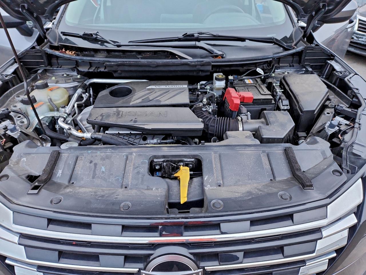 Nissan Rogue Sv Image 9