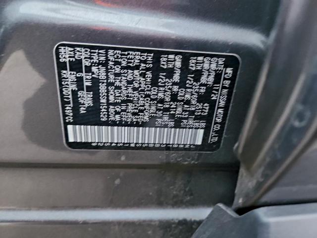 Nissan Rogue Sv Image 13