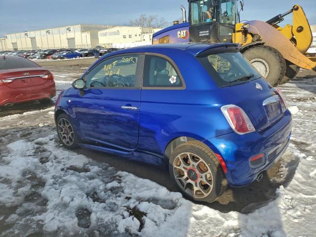 FIAT 500 Sport Image 2