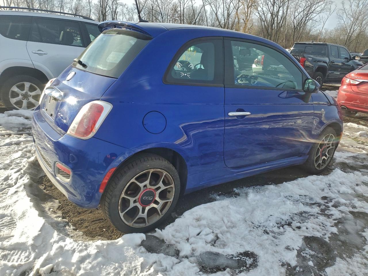 FIAT 500 Sport Image 6