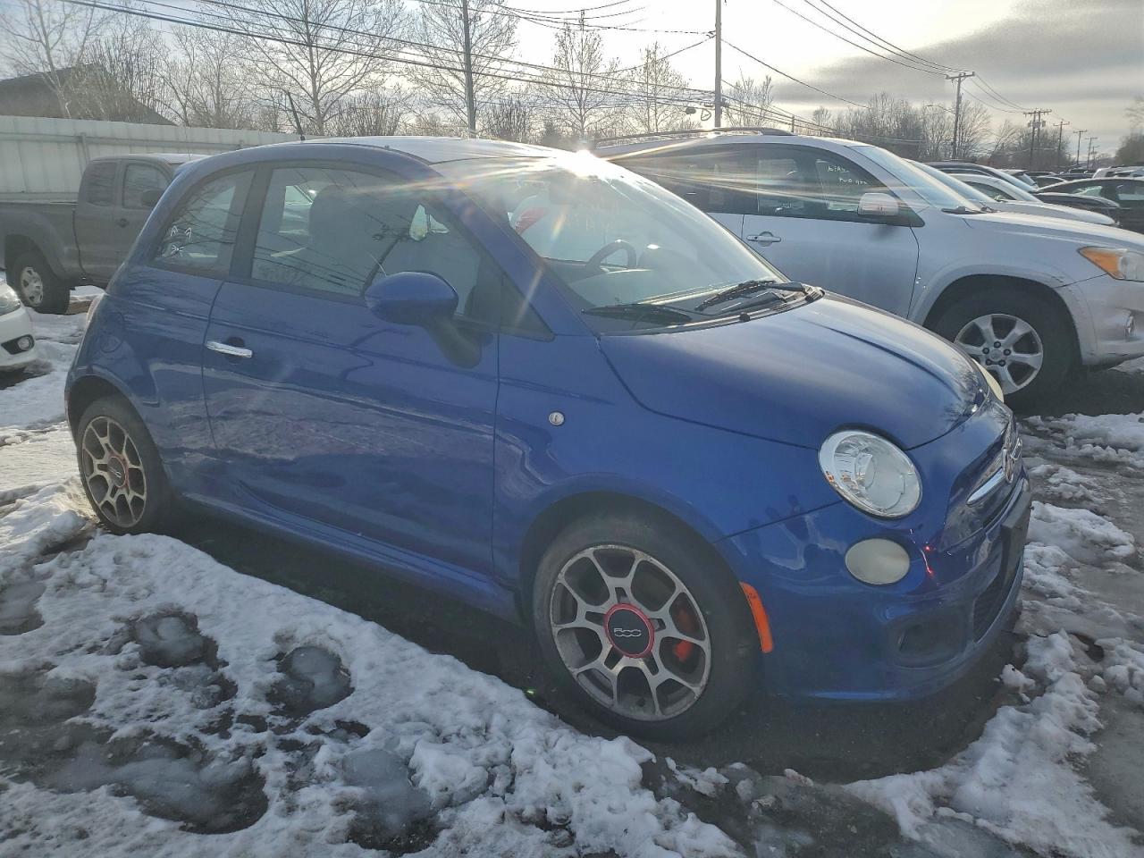 FIAT 500 Sport Image 3