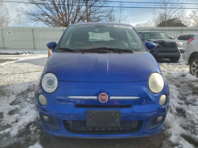 FIAT 500 Sport Image 7