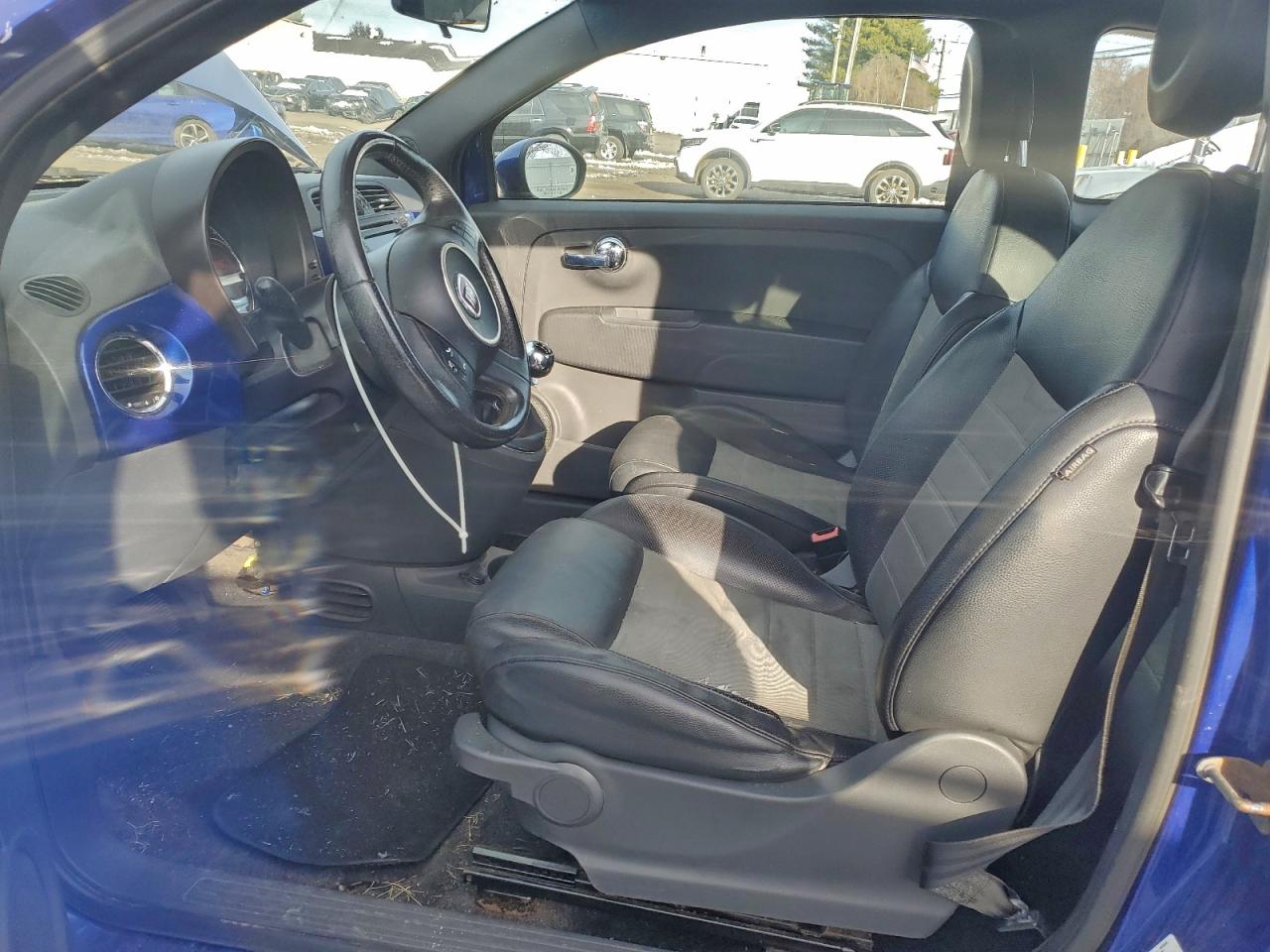 FIAT 500 Sport Image 11