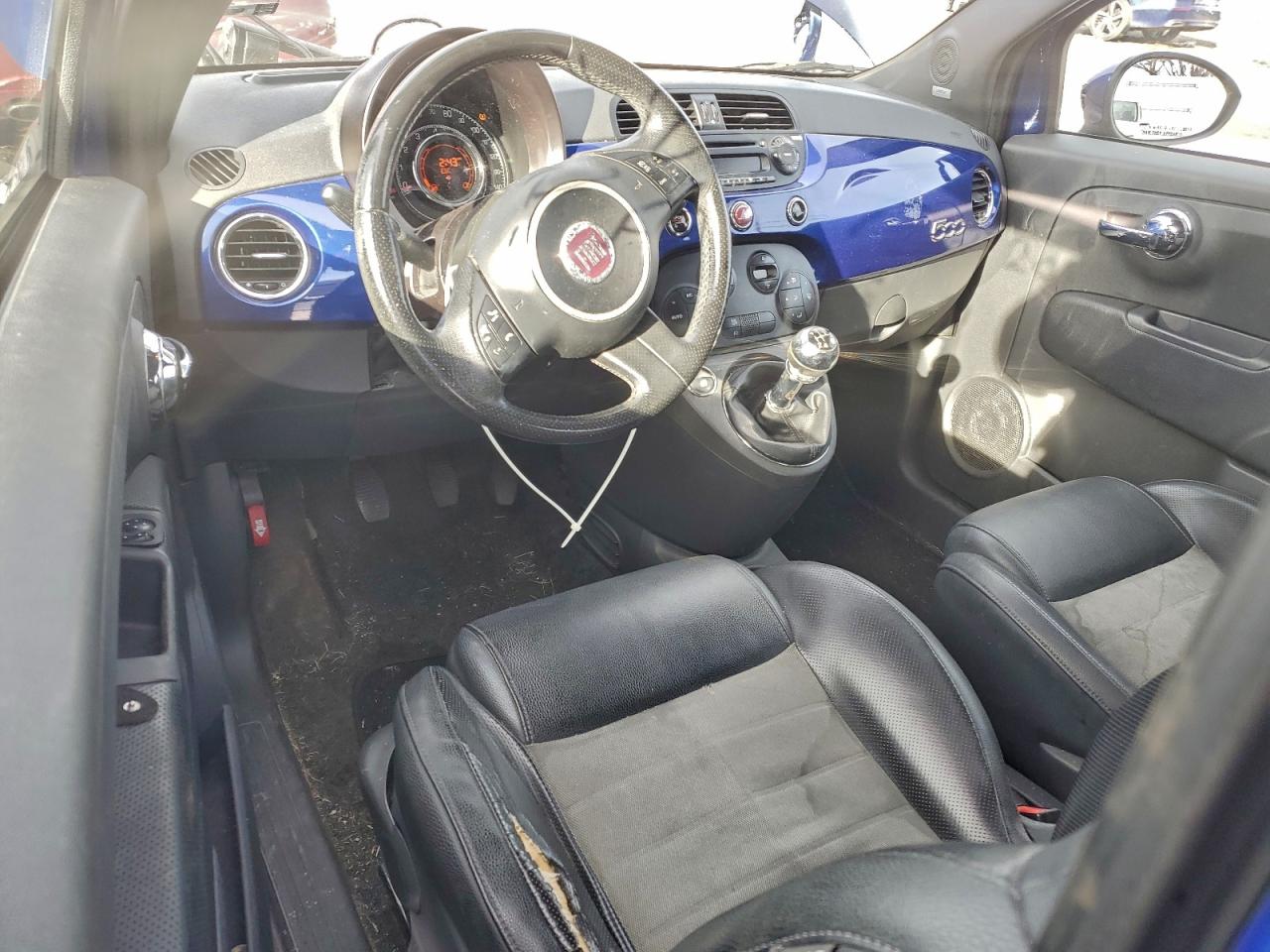 FIAT 500 Sport Image 9