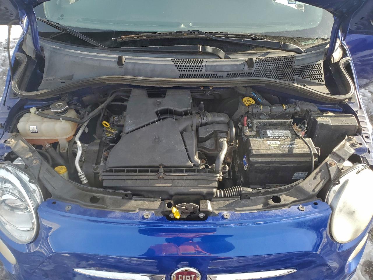 FIAT 500 Sport Image 12