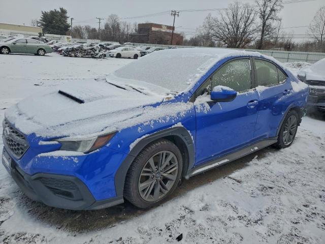  Salvage Subaru WRX