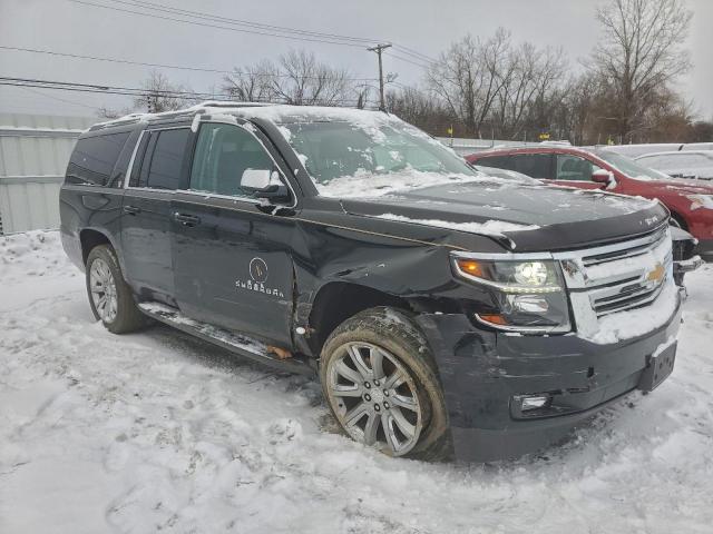 Chevrolet Suburban K1500 Lt Image 4