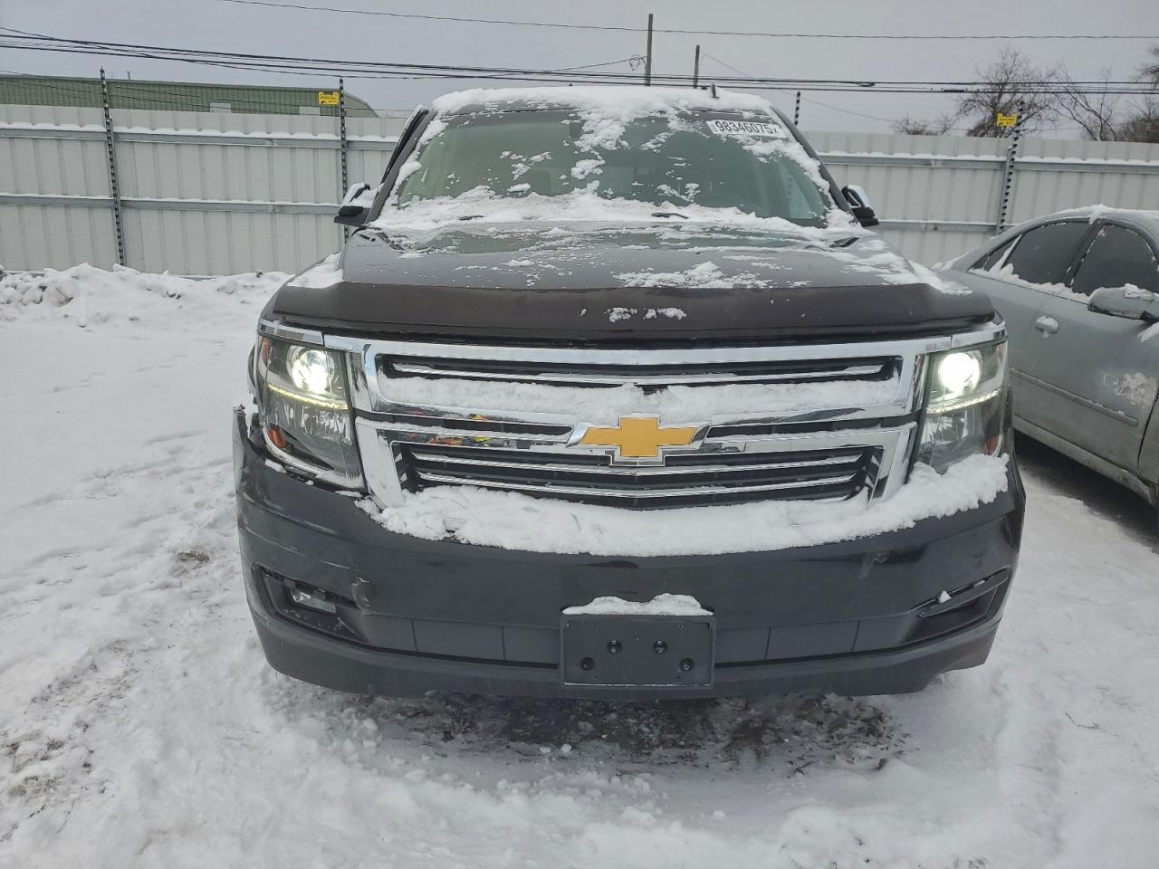 Chevrolet Suburban K1500 Lt Image 5