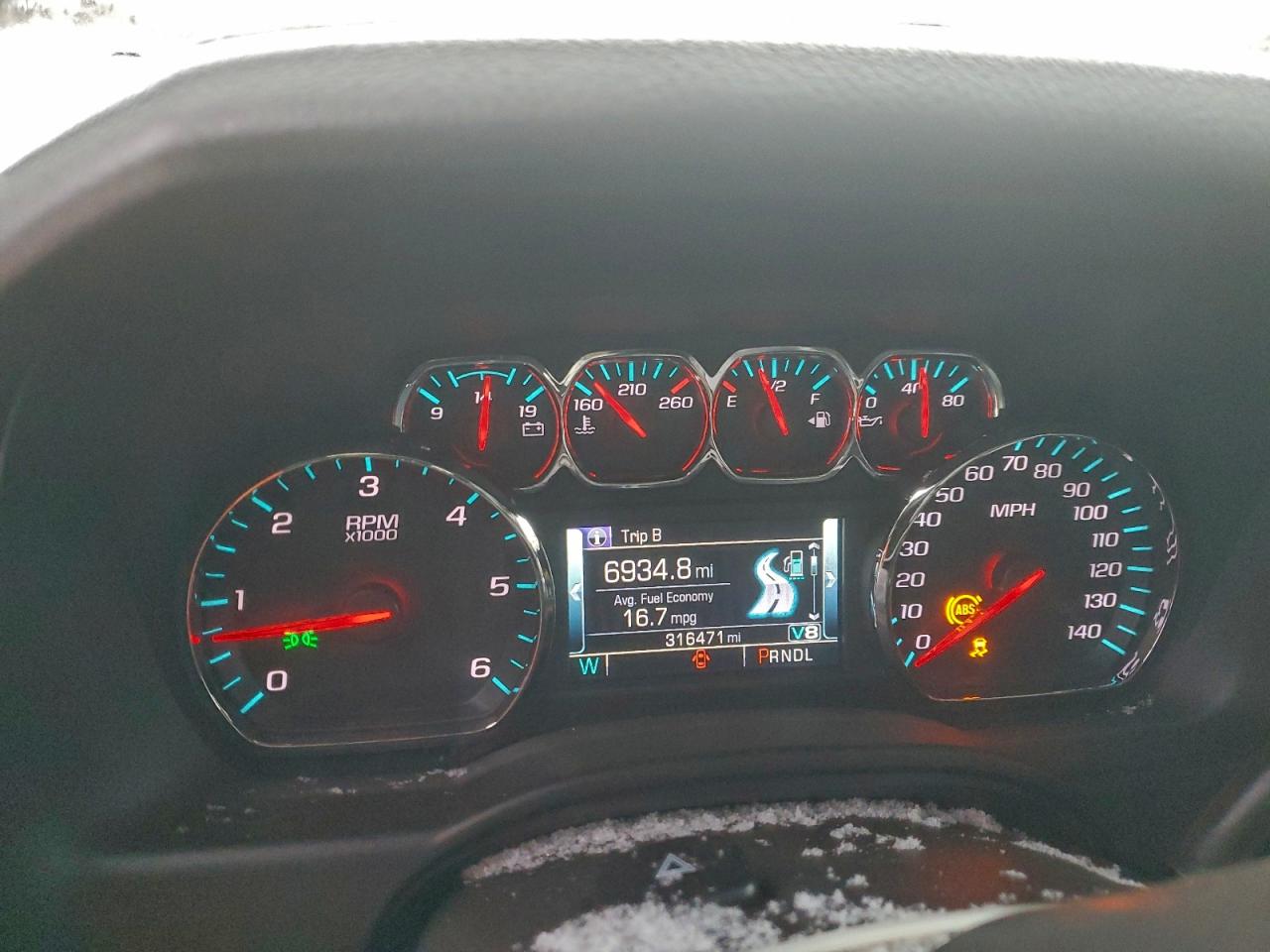 Chevrolet Suburban K1500 Lt Image 8