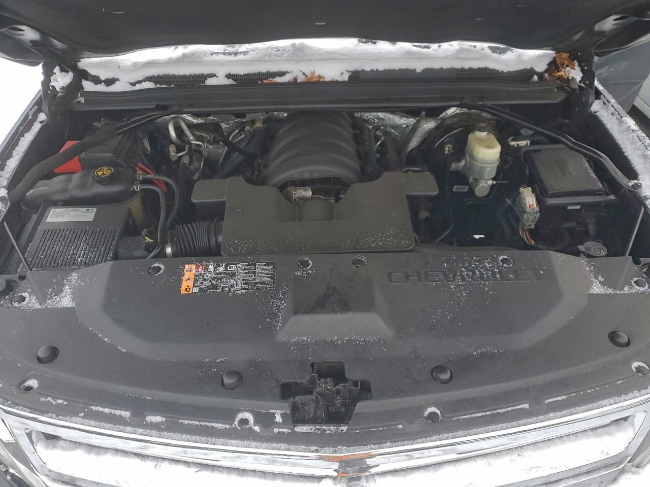 Chevrolet Suburban K1500 Lt Image 10