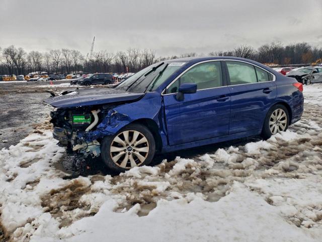  Salvage Subaru Legacy