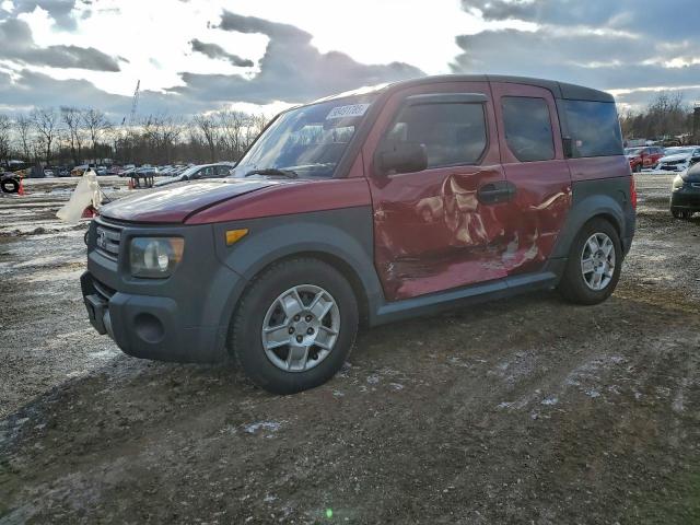  Salvage Honda Element