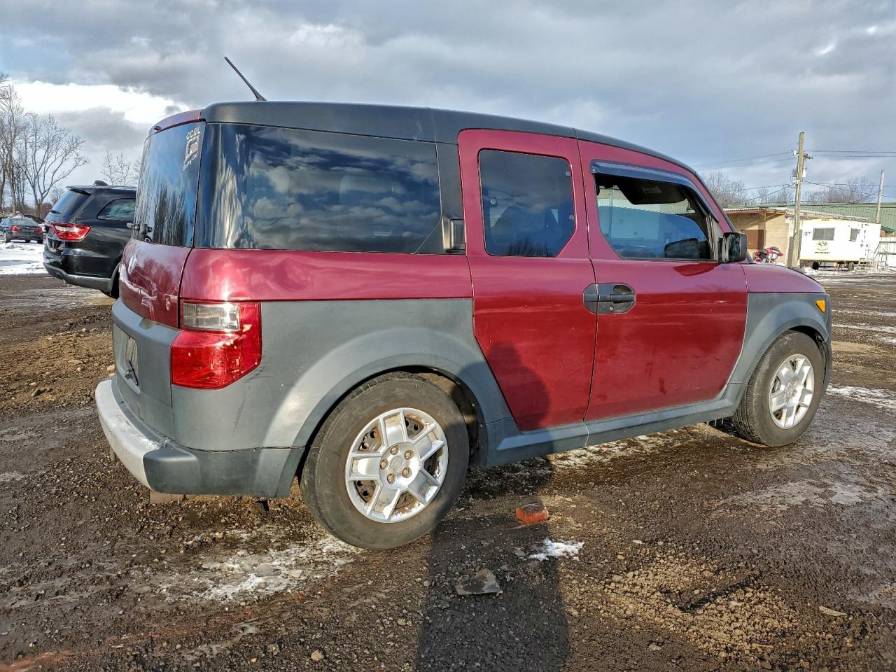 Honda Element Lx Image 3