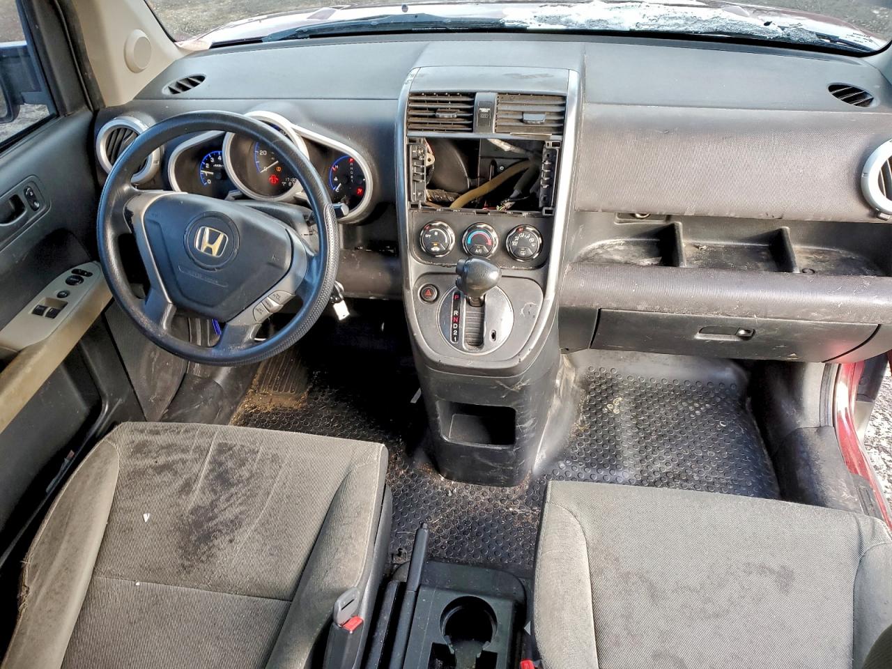 Honda Element Lx Image 6