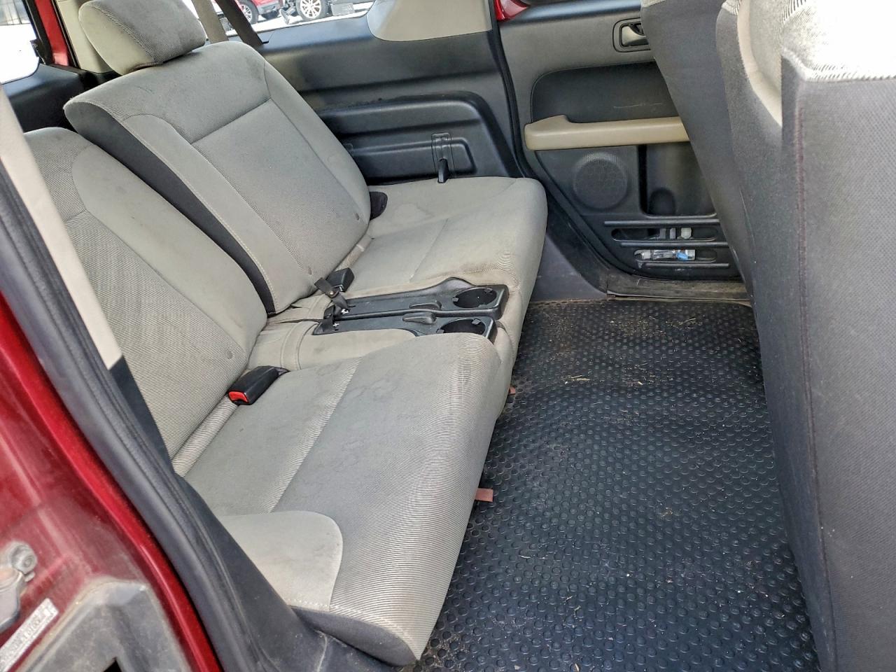 Honda Element Lx Image 11