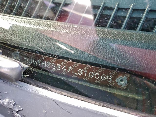 Honda Element Lx Image 9