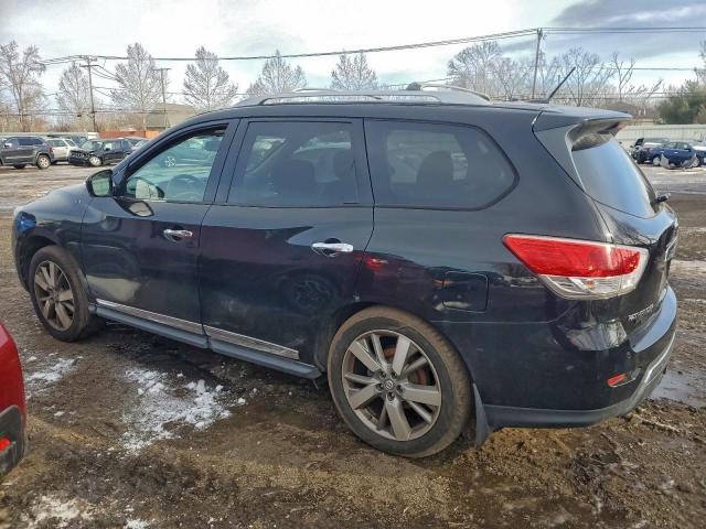 Nissan Pathfinder S Image 13