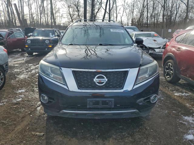 Nissan Pathfinder S Image 4