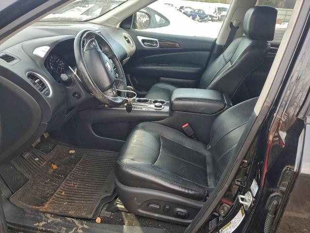 Nissan Pathfinder S Image 3