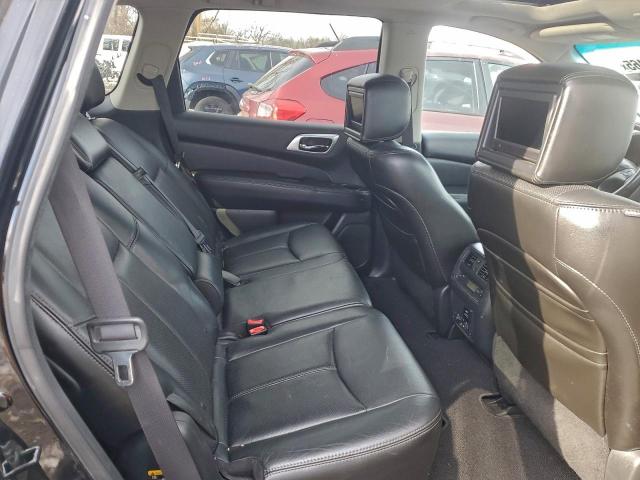 Nissan Pathfinder S Image 11