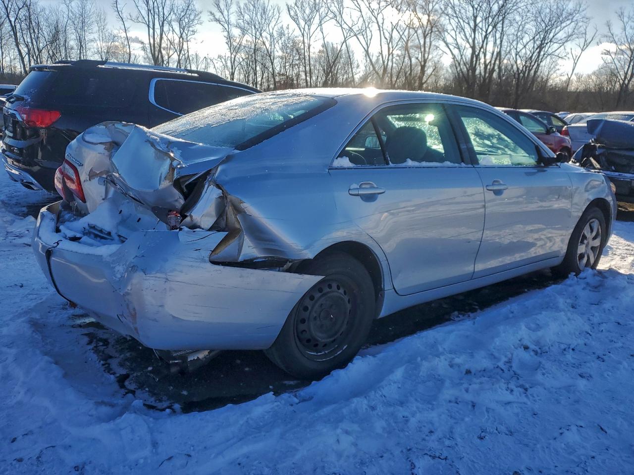 Toyota Camry Ce Image 8