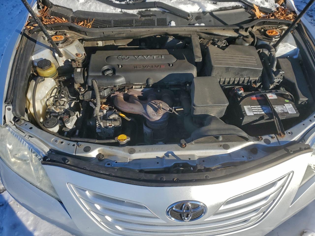 Toyota Camry Ce Image 7