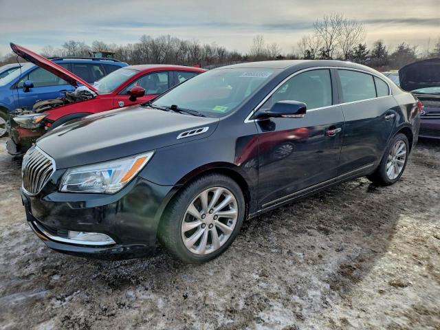  Salvage Buick LaCrosse