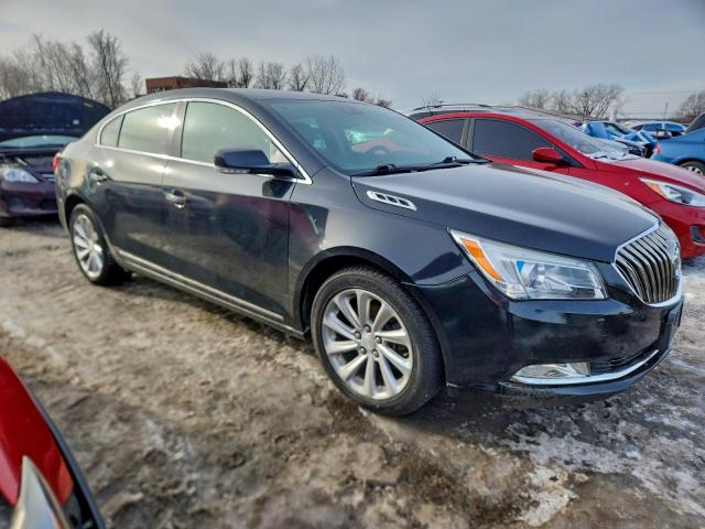 Buick LaCrosse Image 8