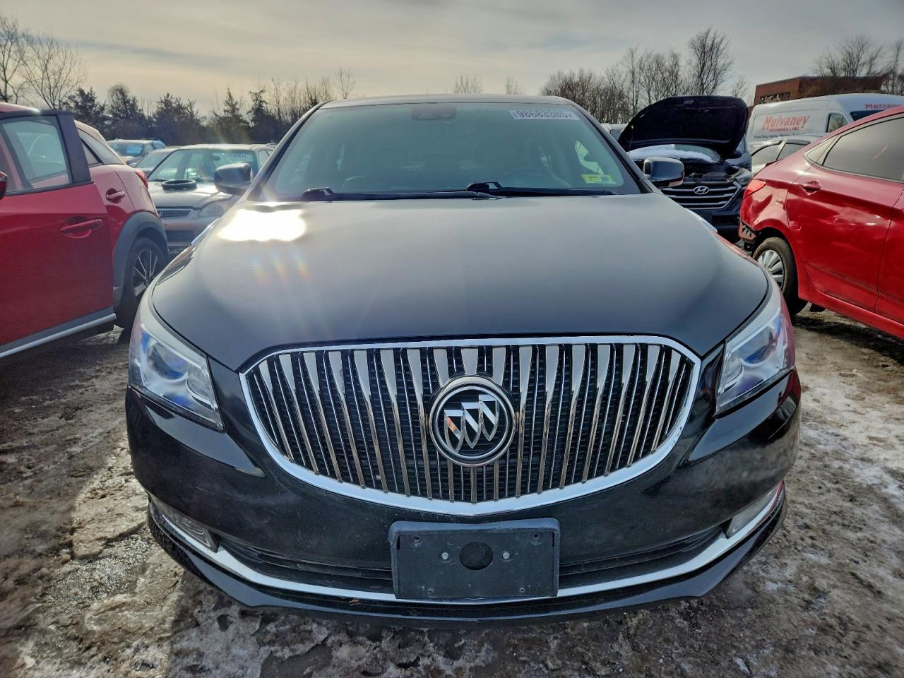 Buick LaCrosse Image 7