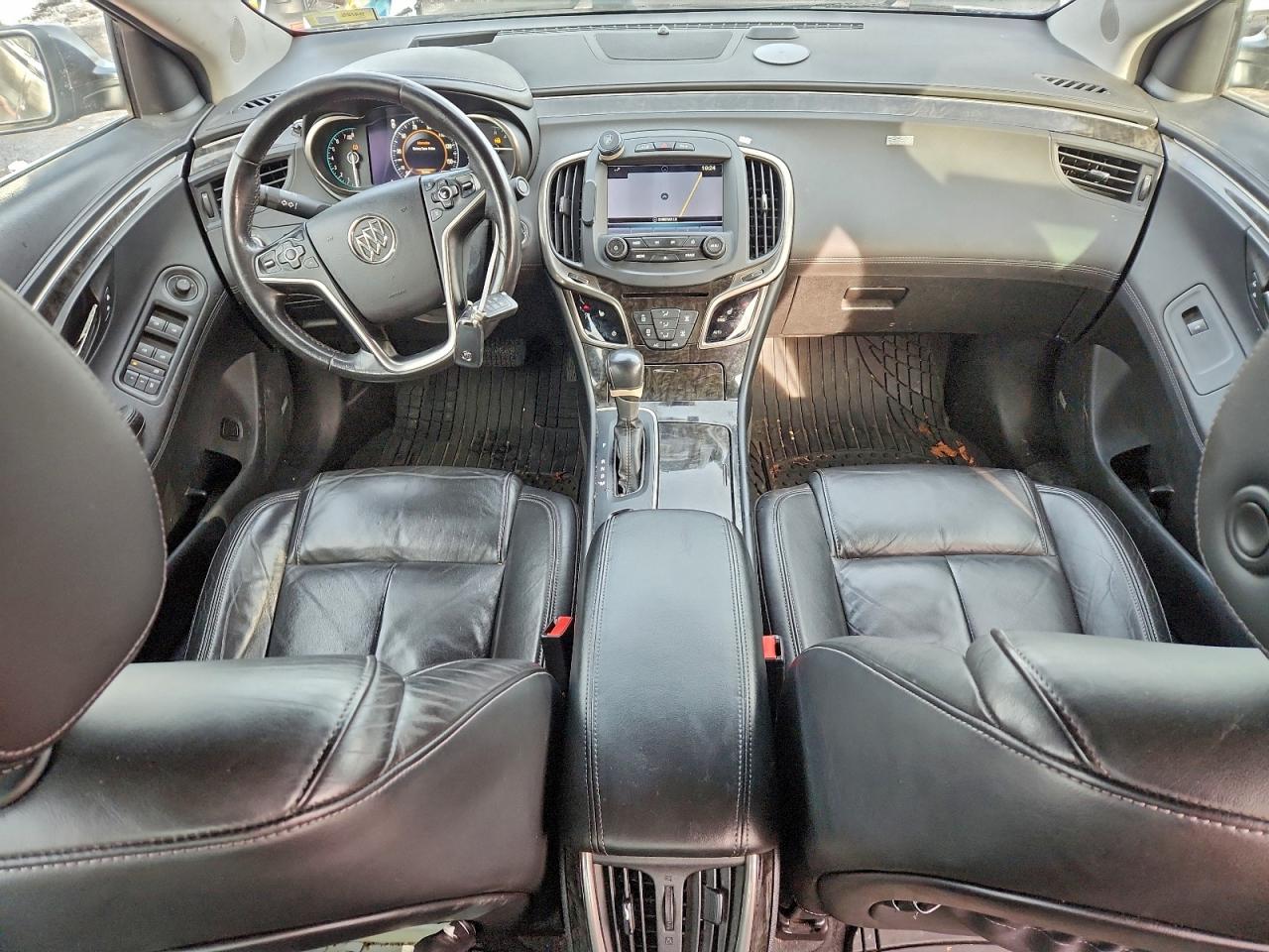 Buick LaCrosse Image 5