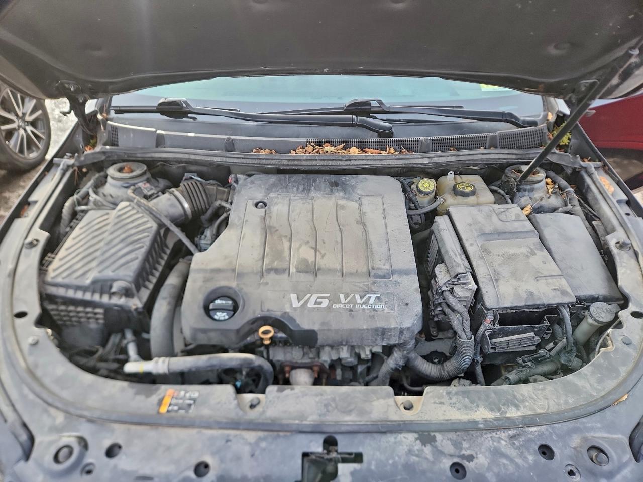 Buick LaCrosse Image 10